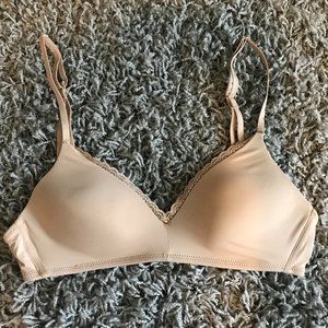 Aerie Real Happy Wireless Lightly Lined Bra